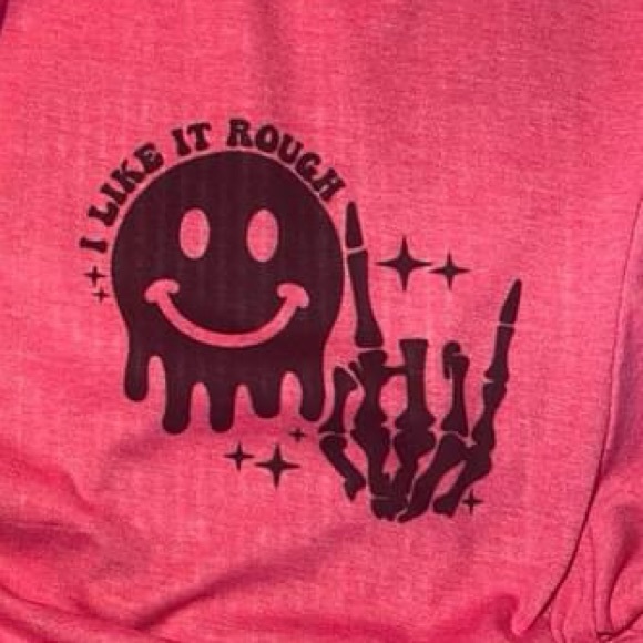 I like it Rough - Picture 3 of 4